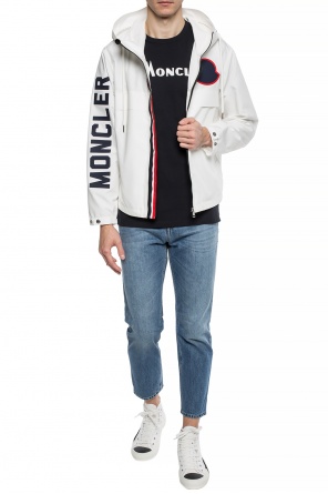 Branded t-shirt, zdjęcie 2 Branded t-shirt od Moncler